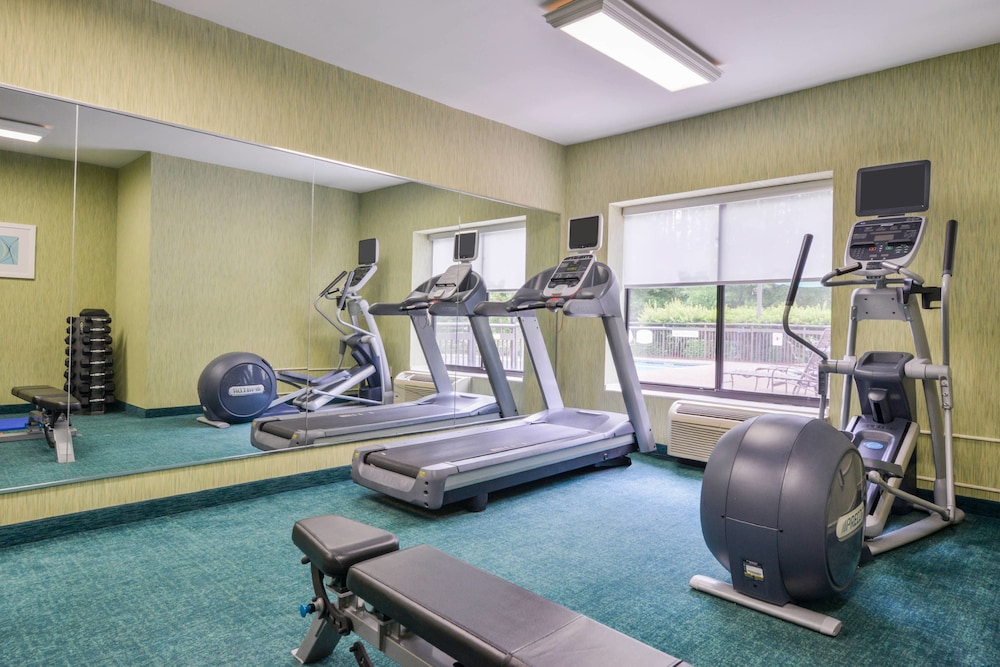Springhill Suites Pinehurst Southern Pines 19/48