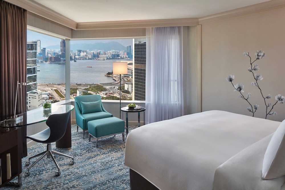 ROOM, KING BED, PARTIAL HARBOUR VIEW, HARBOUR VIEW