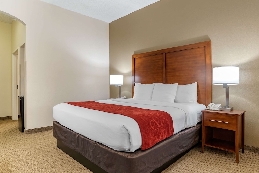 Comfort Suites Jacksonville Airport 14/30