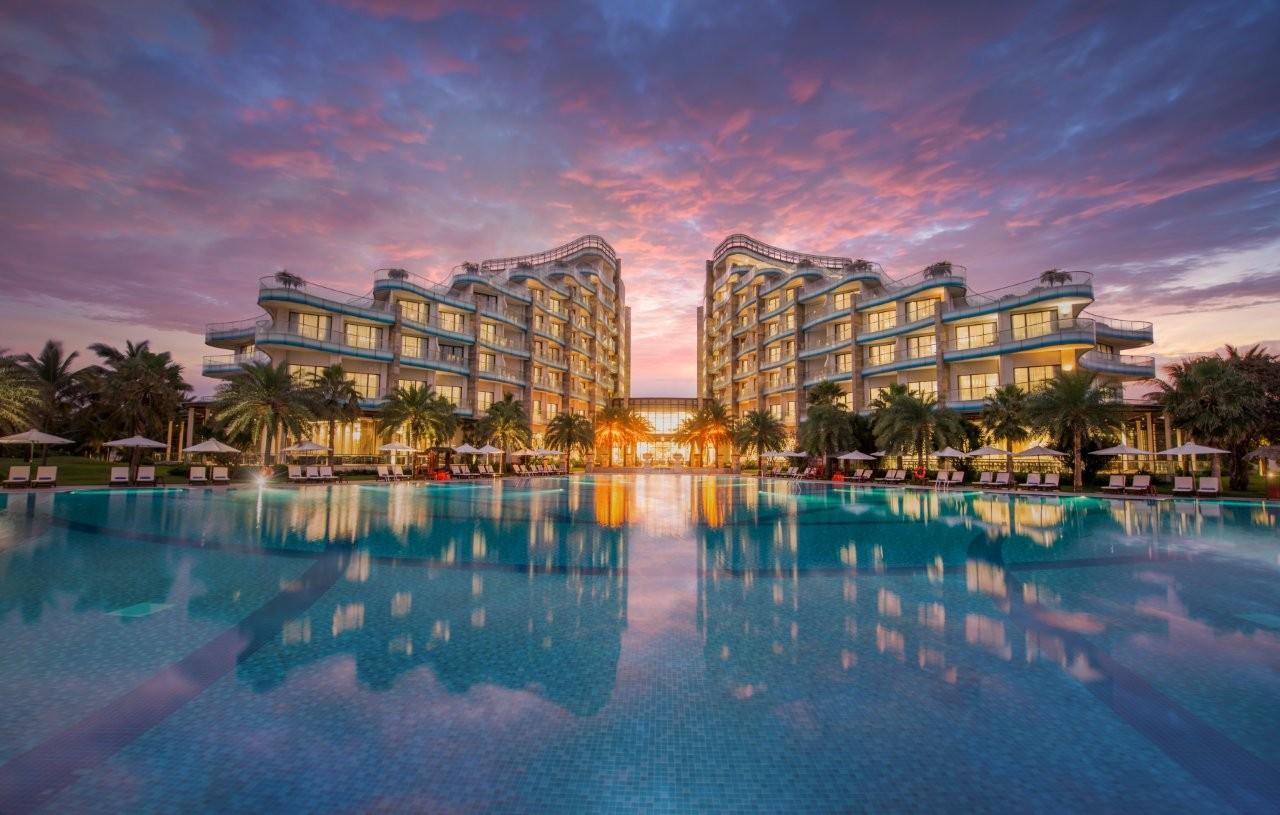 Vinpearl Resort and Golf Nam Hoi An in Thang Binh
