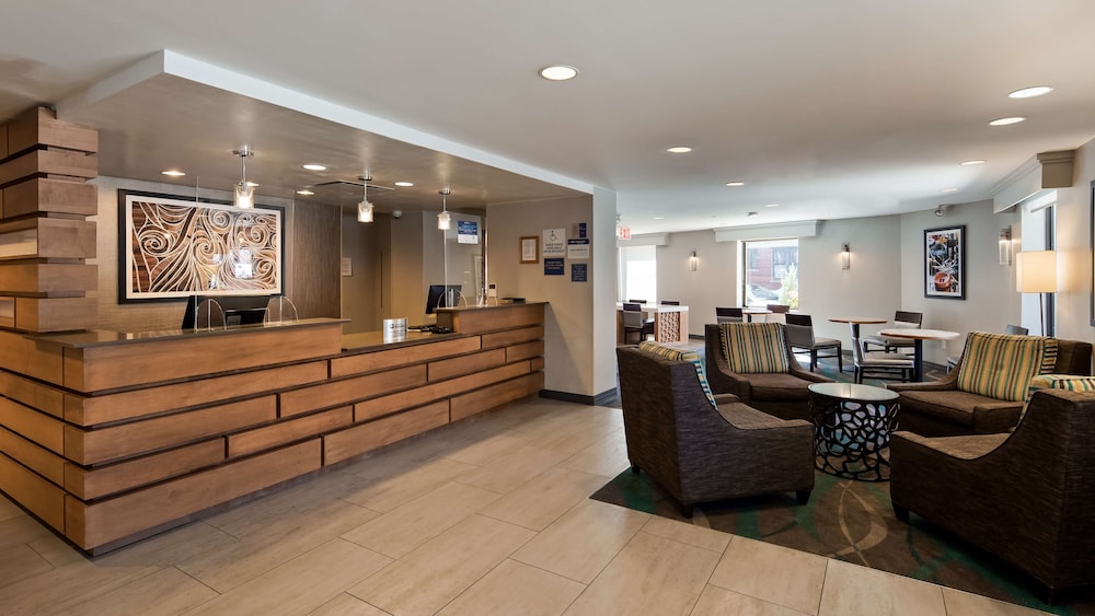 Best Western Gregory Hotel 9/59