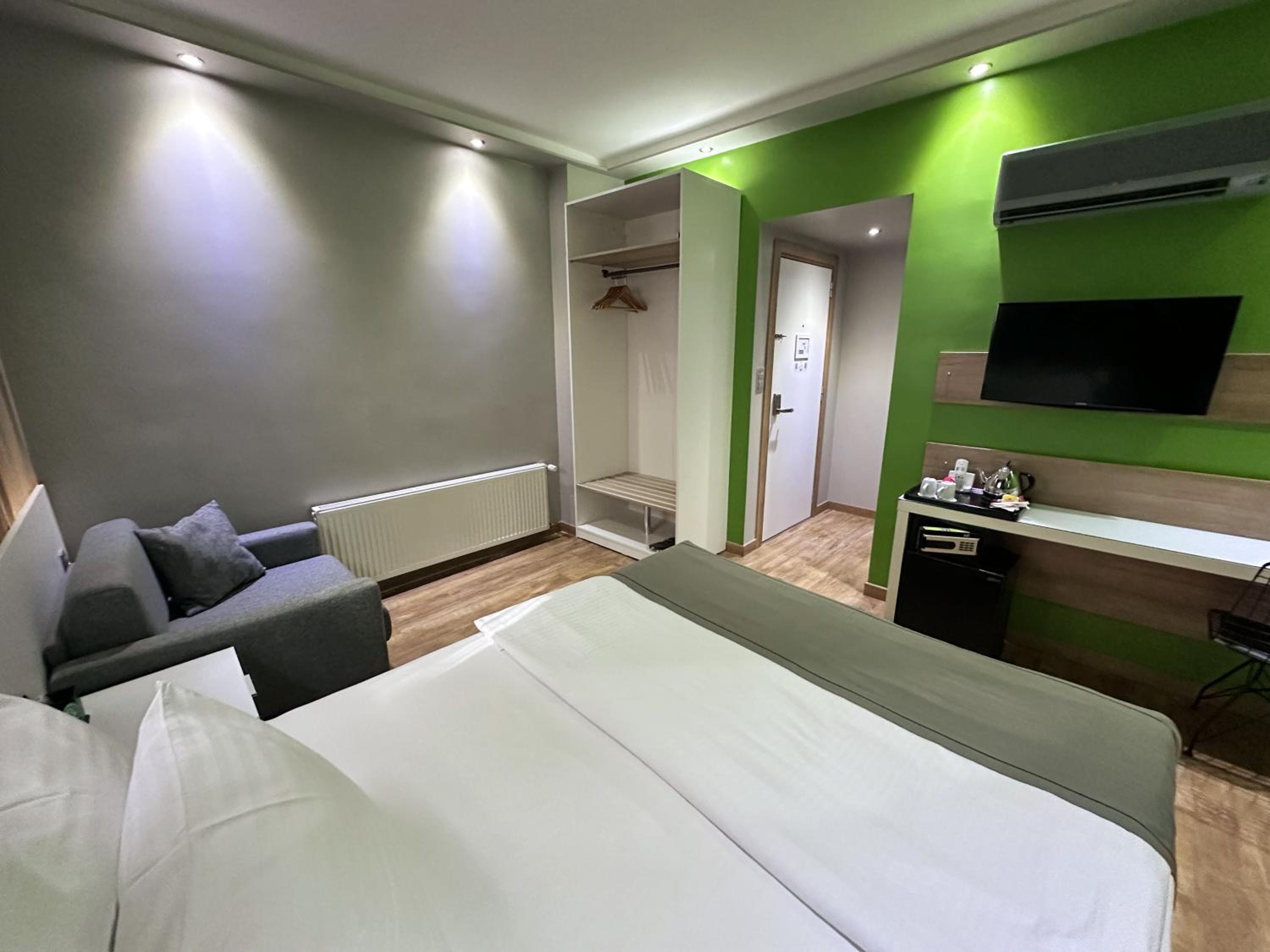 rooms