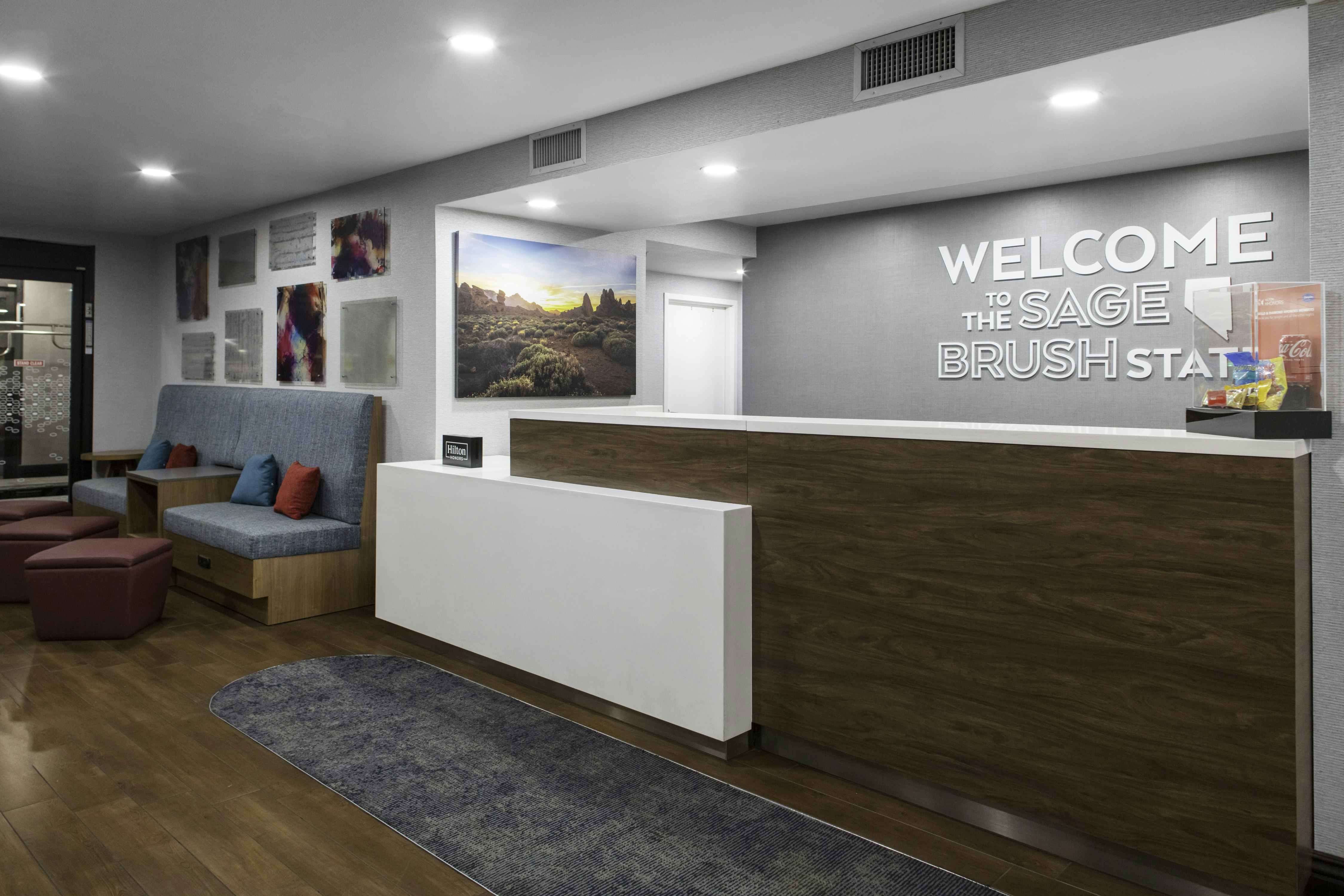 Hampton Inn Las Vegas Summerlin 3/38