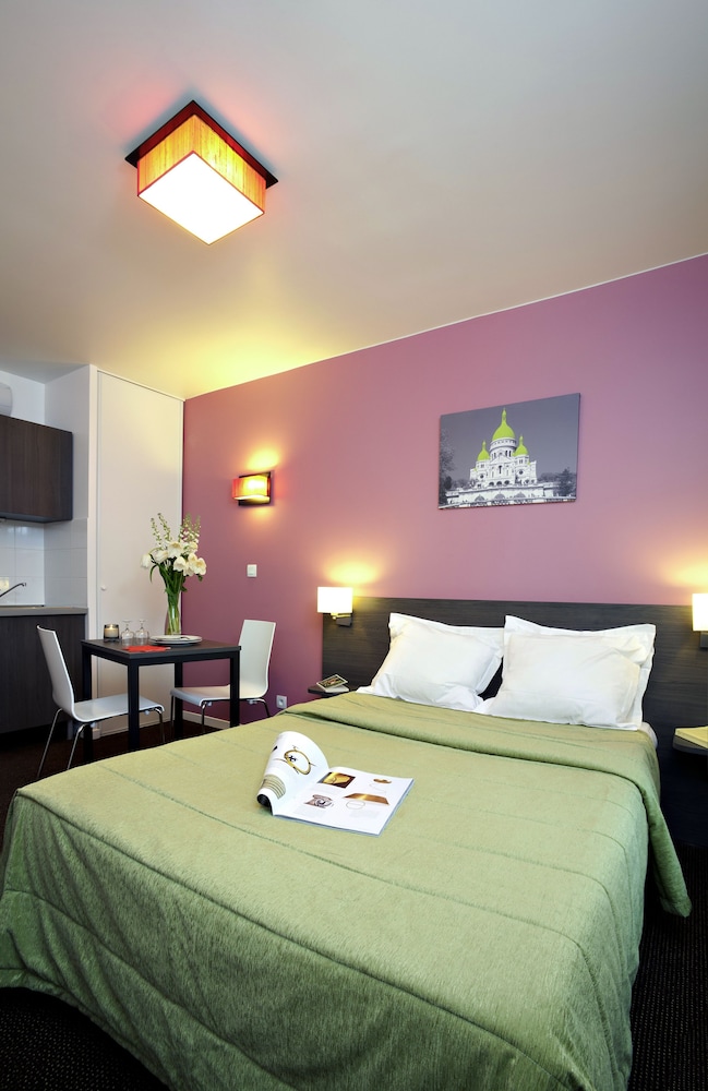 Aparthotel Adagio Access Paris Asnieres 23/49