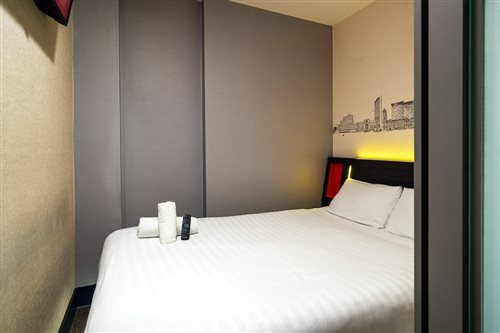 Inner, Double Bed