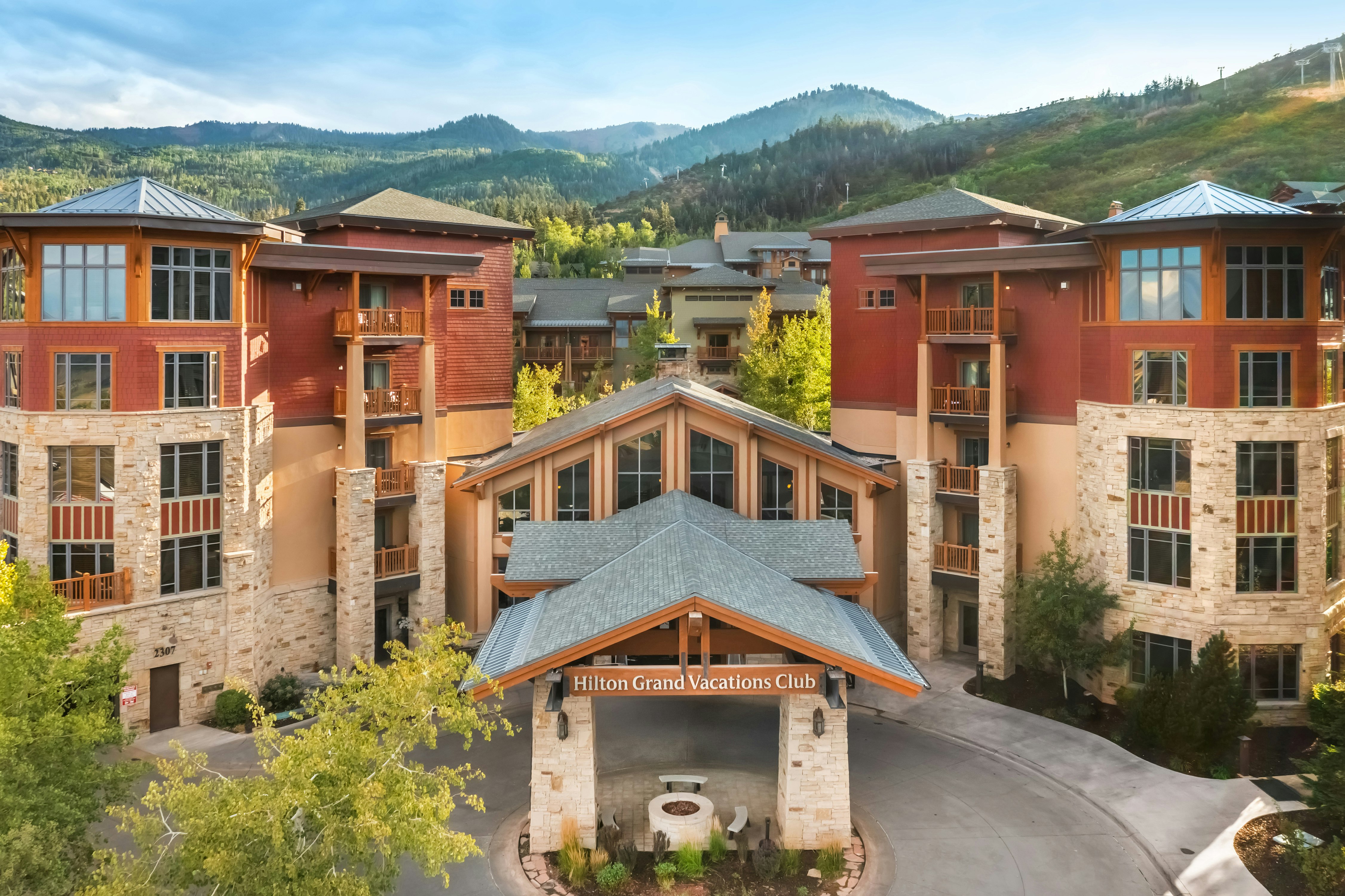 Hilton Grand Vacations Club Sunrise Lodge Park City 17/20