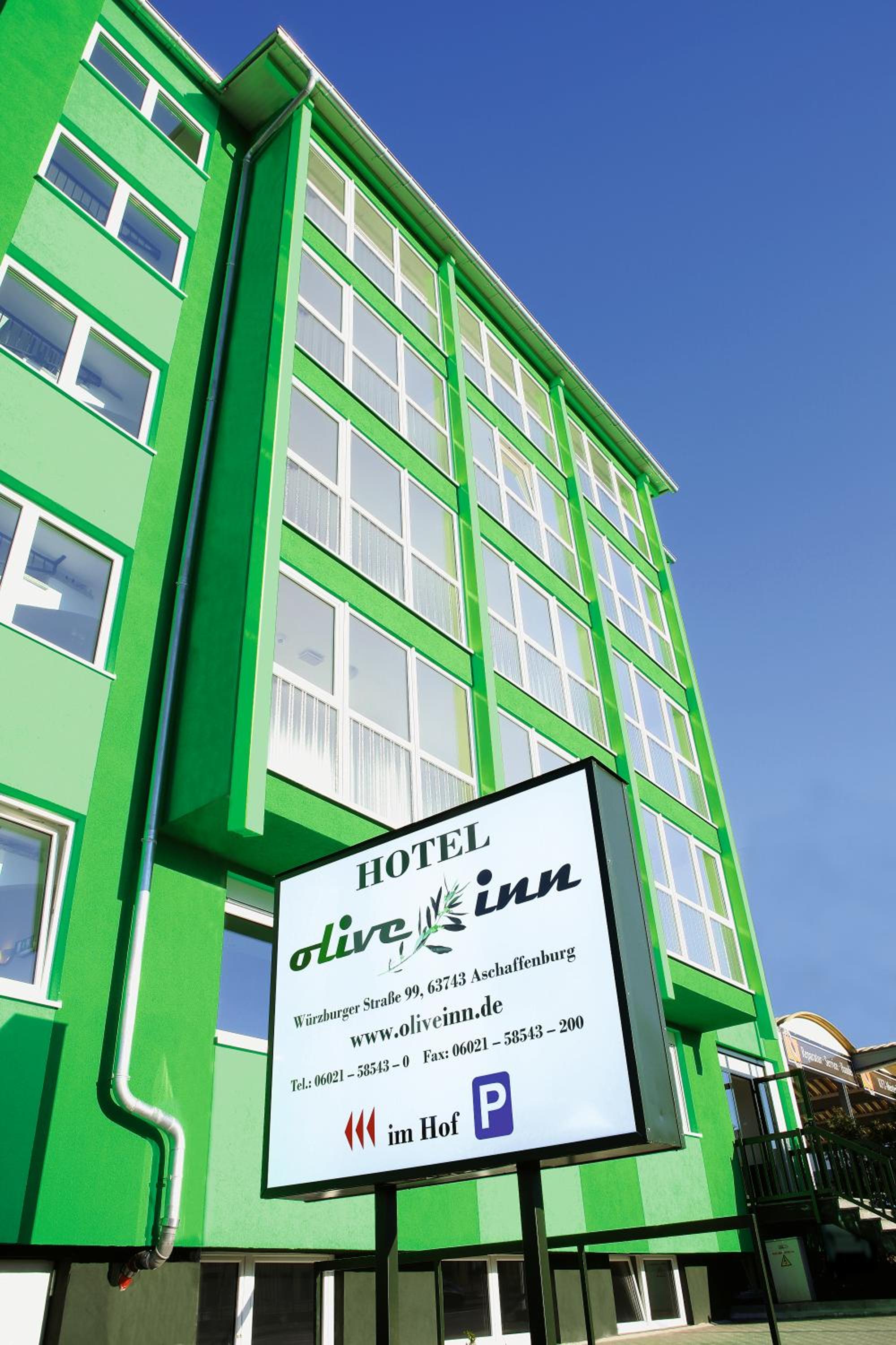 OLIVE INN 2/33