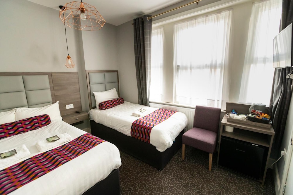 Euro Hotel Hammersmith 8/44