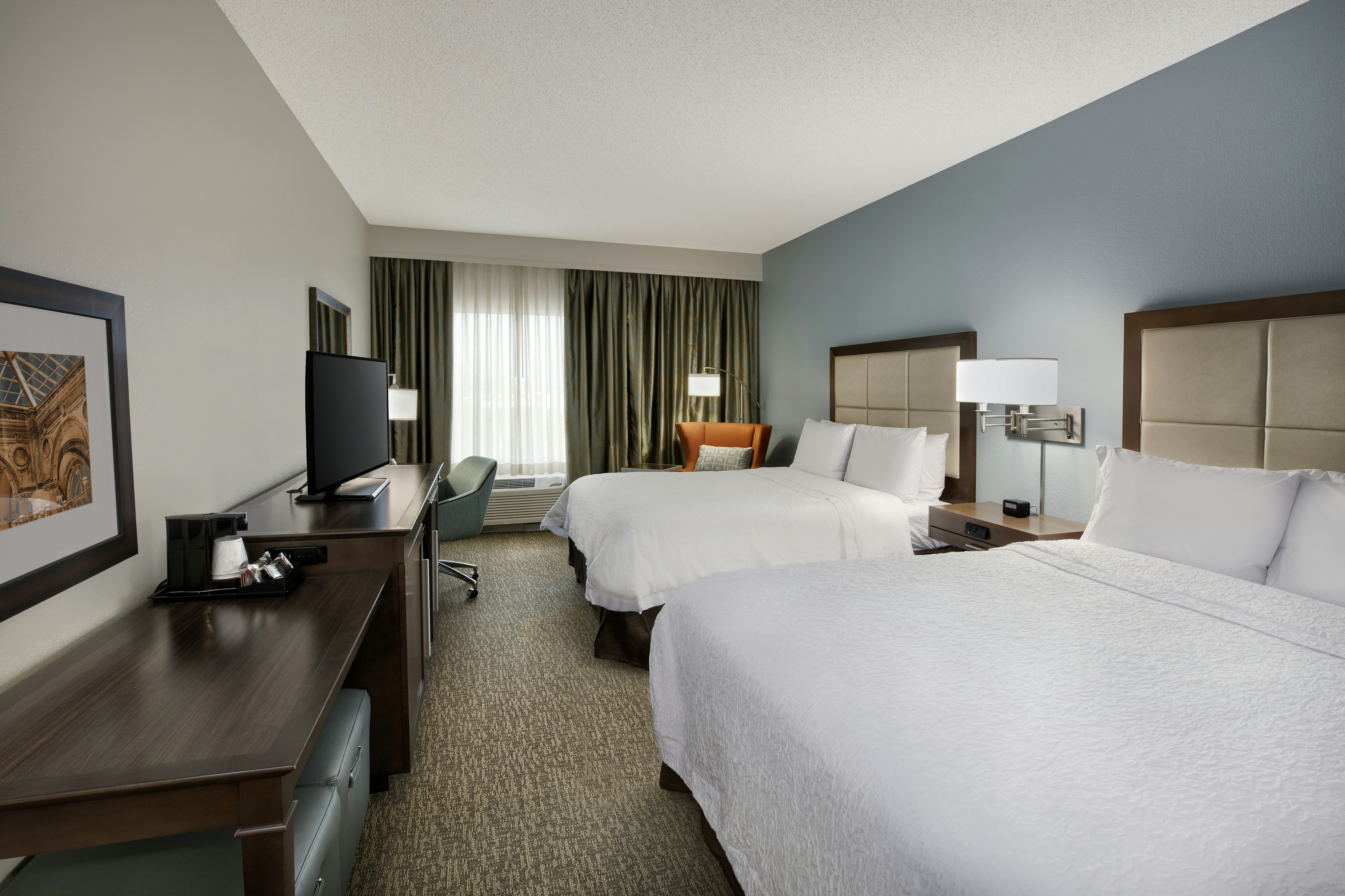 ROOM, 2 QUEEN BEDS, ACCESSIBLE