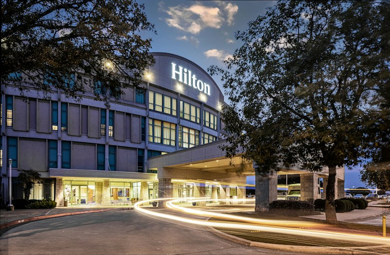 Hilton Austin Airport in AUSTIN - TX