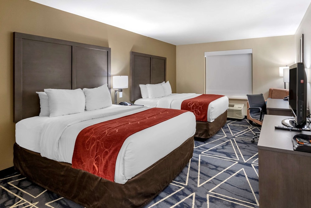 Comfort Inn & Suites Lubbock West 17/34