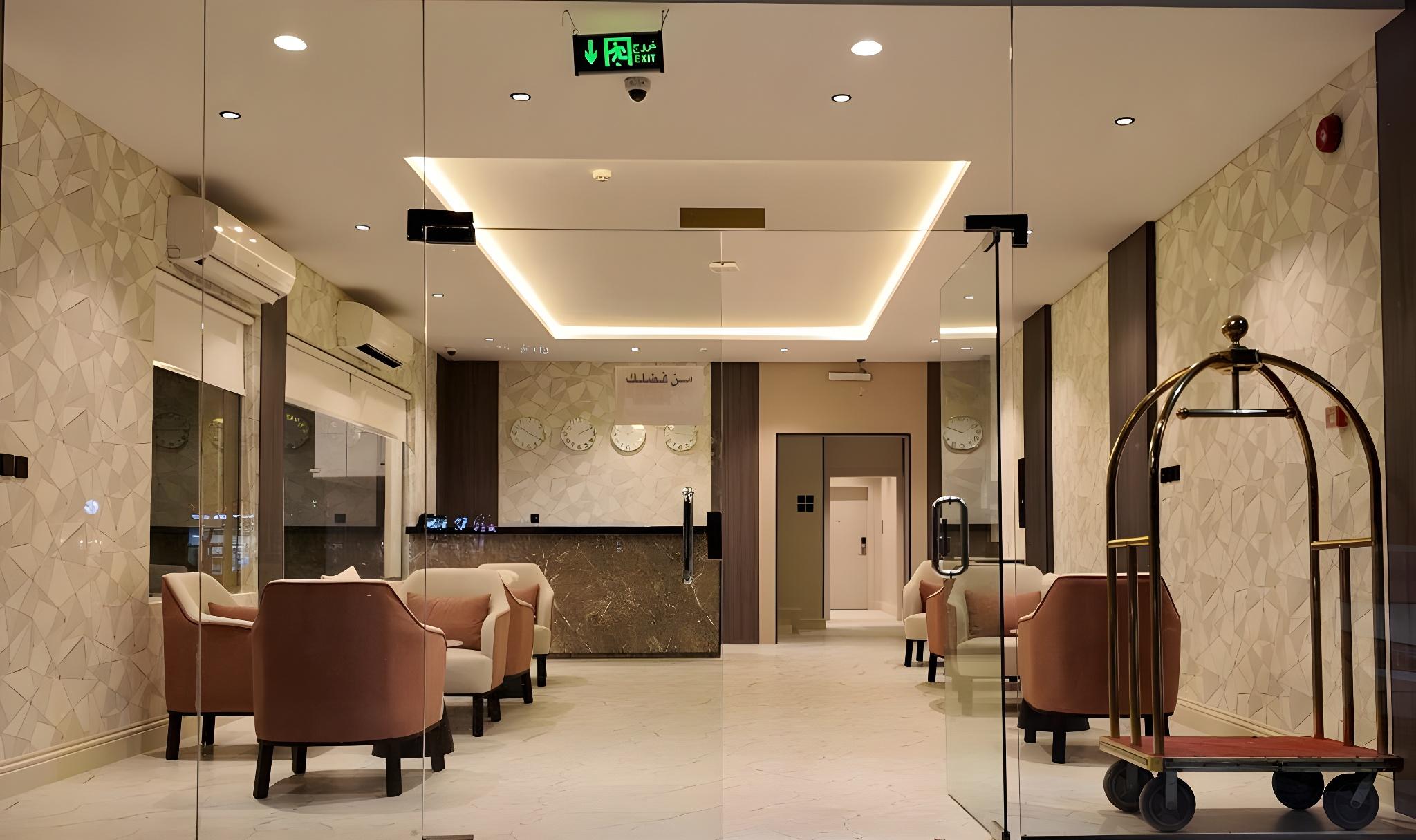 قصر العقيق للوحدات السكنية المفروشة(XYZ Hotel King Fahd Road) 3/29