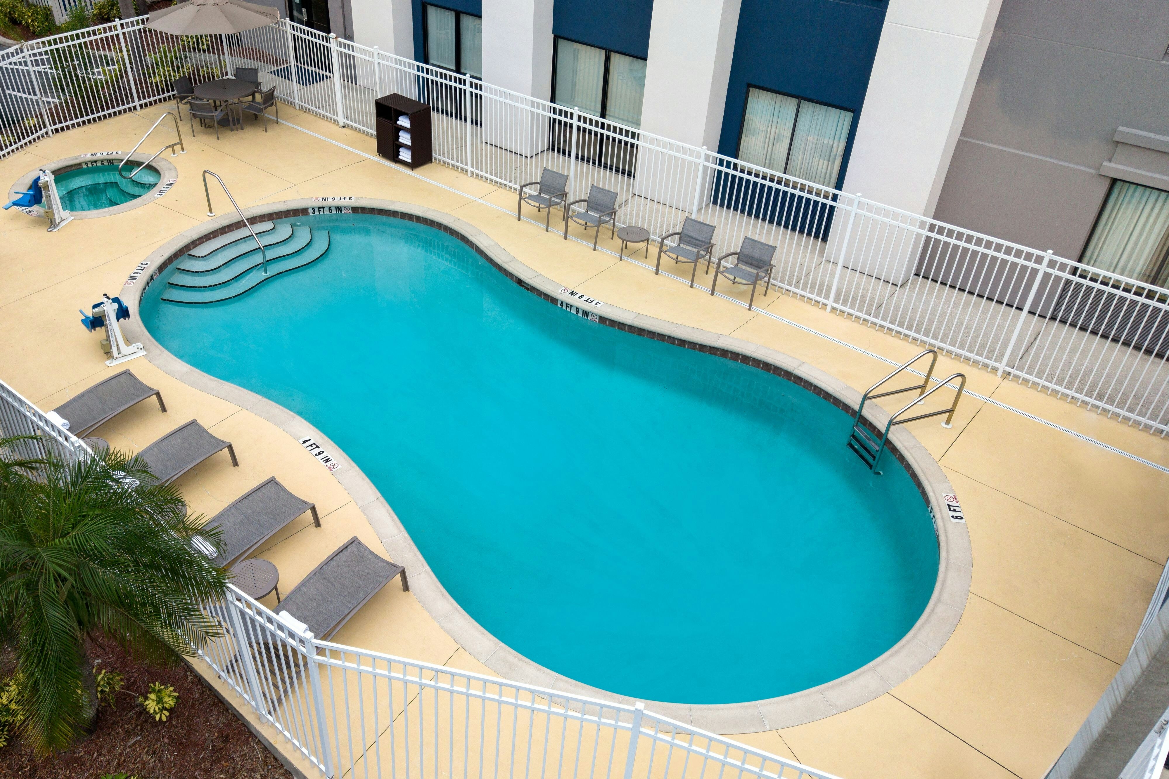 Springhill Suites Tampa Brandon 54/60