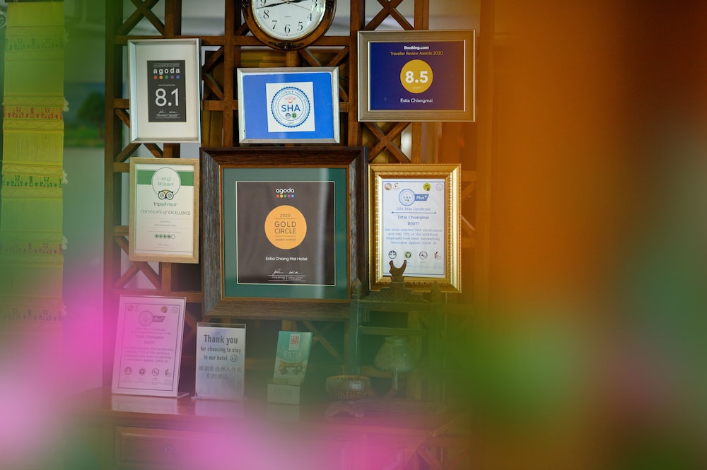 Estia Chiang Mai Boutique Hotel 32/50