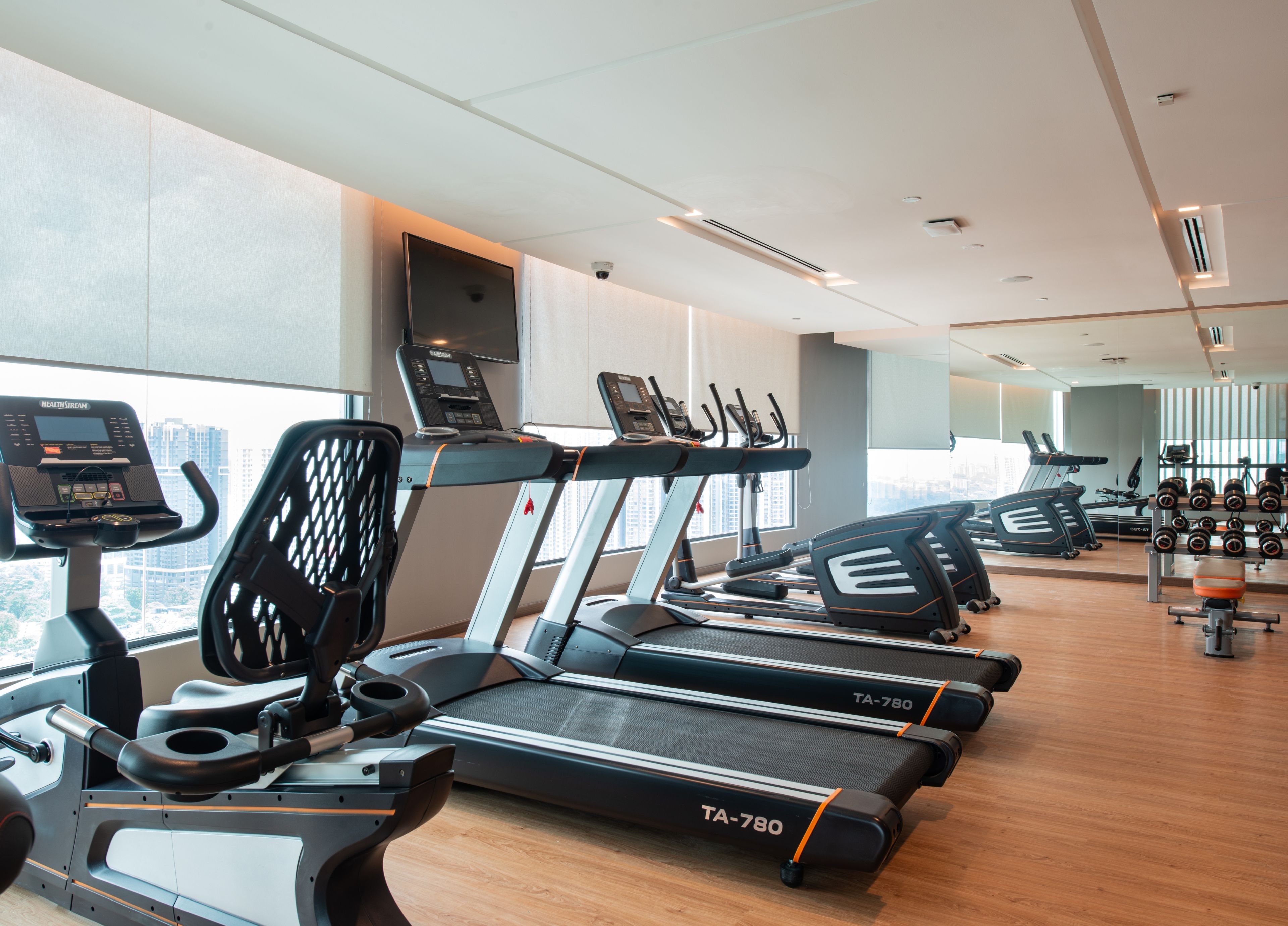 Holiday Inn Johor Bahru City Centre 47/79