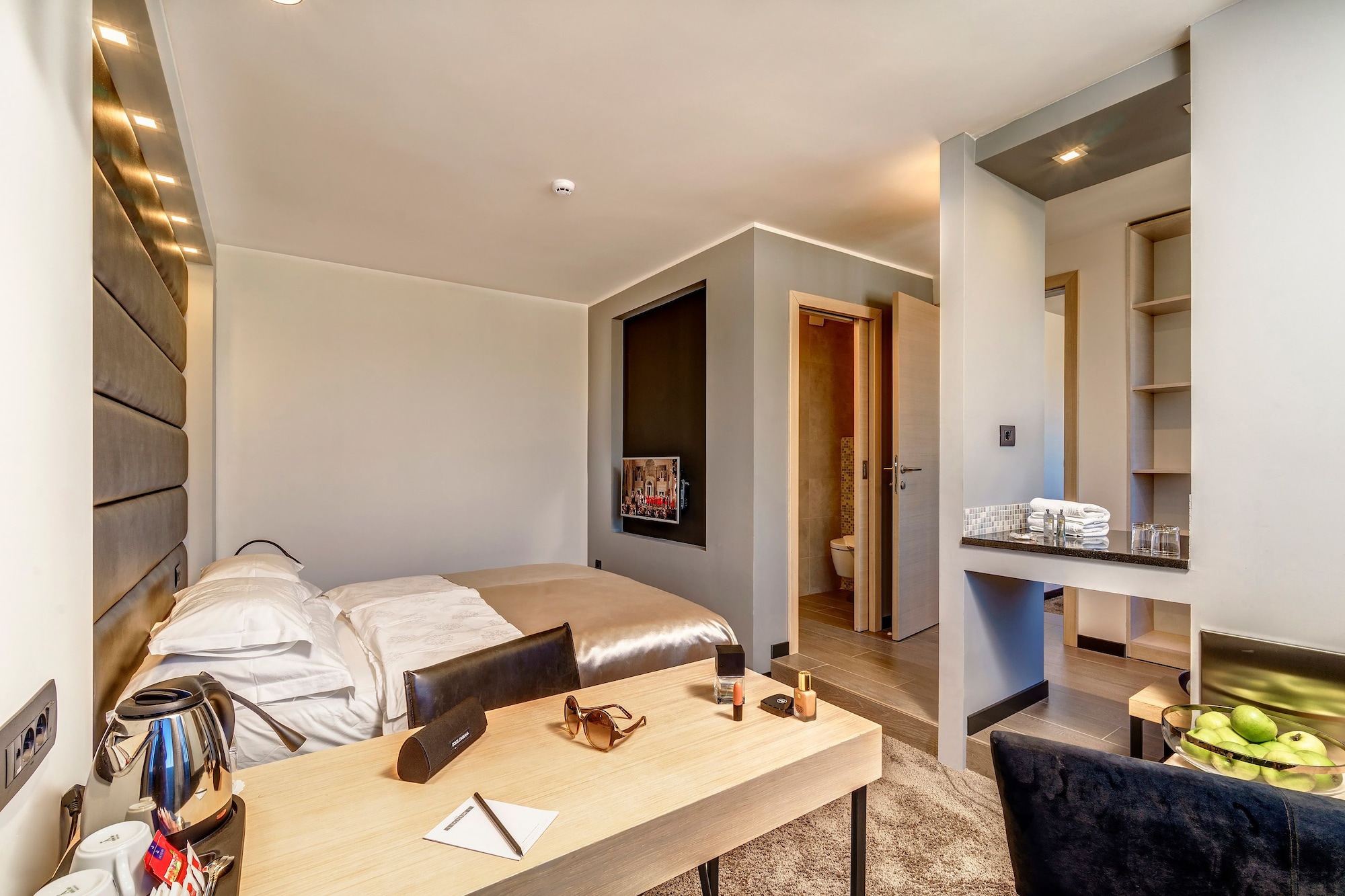 CITY, SUITE