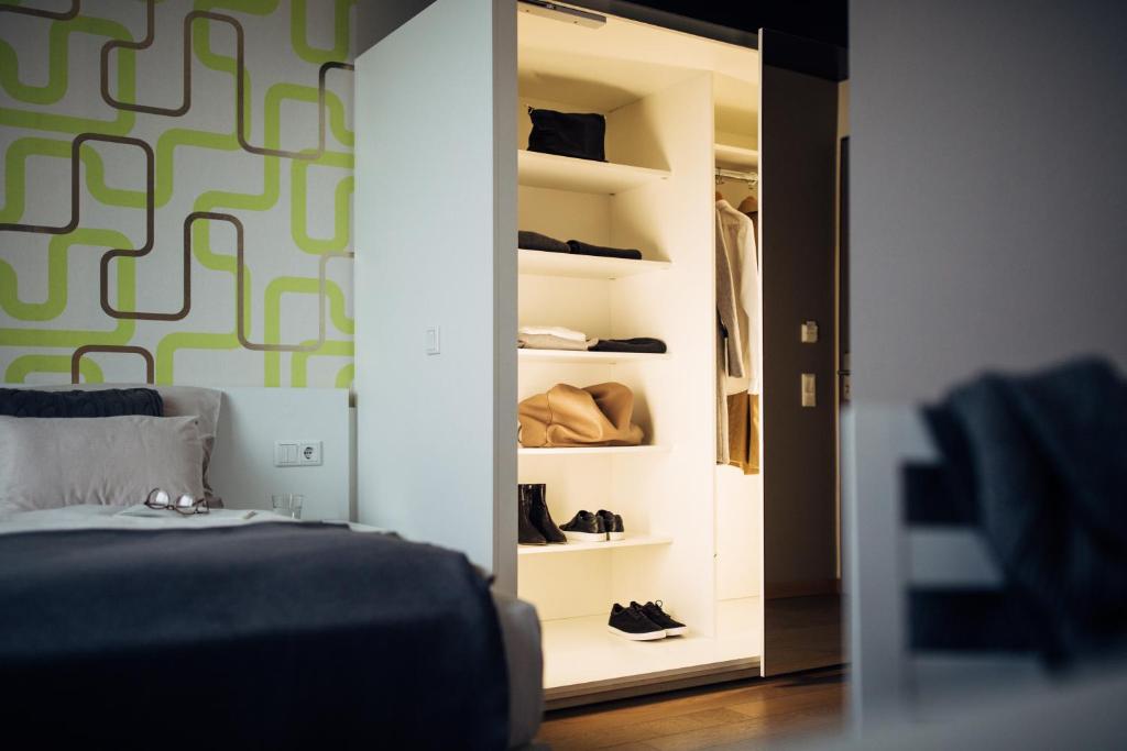 شقة، Harrys Home Hotel Munchen 5/7