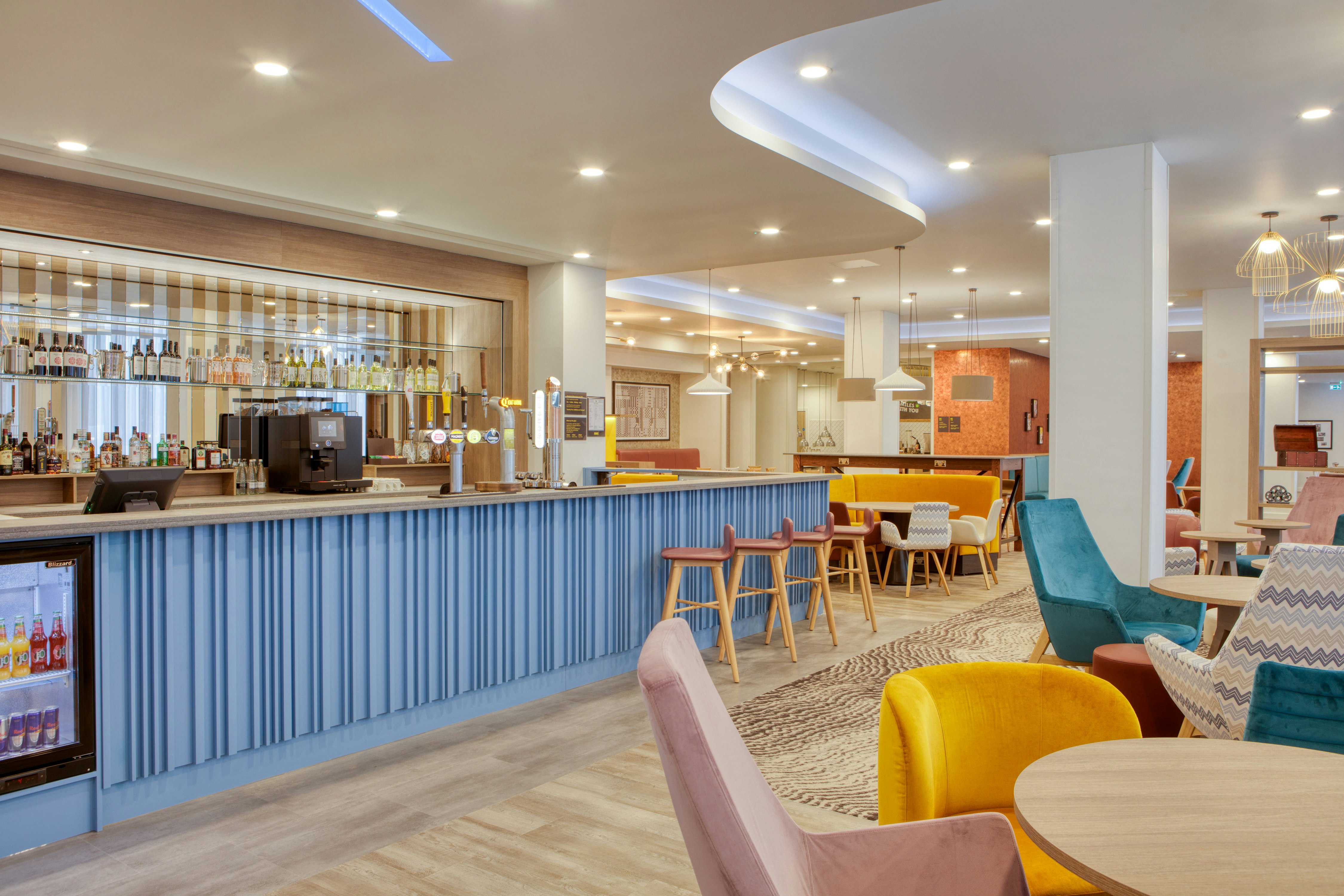 Hampton by Hilton Manchester City, Northern Quarter 44/50