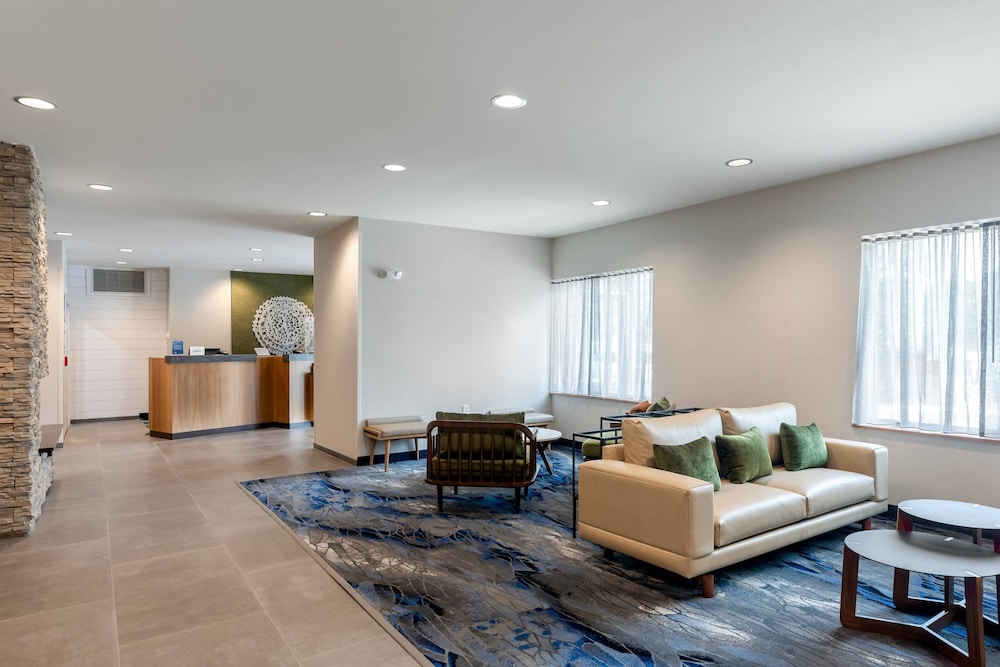 Fairfield Inn & Suites Savannah Airport 27/49