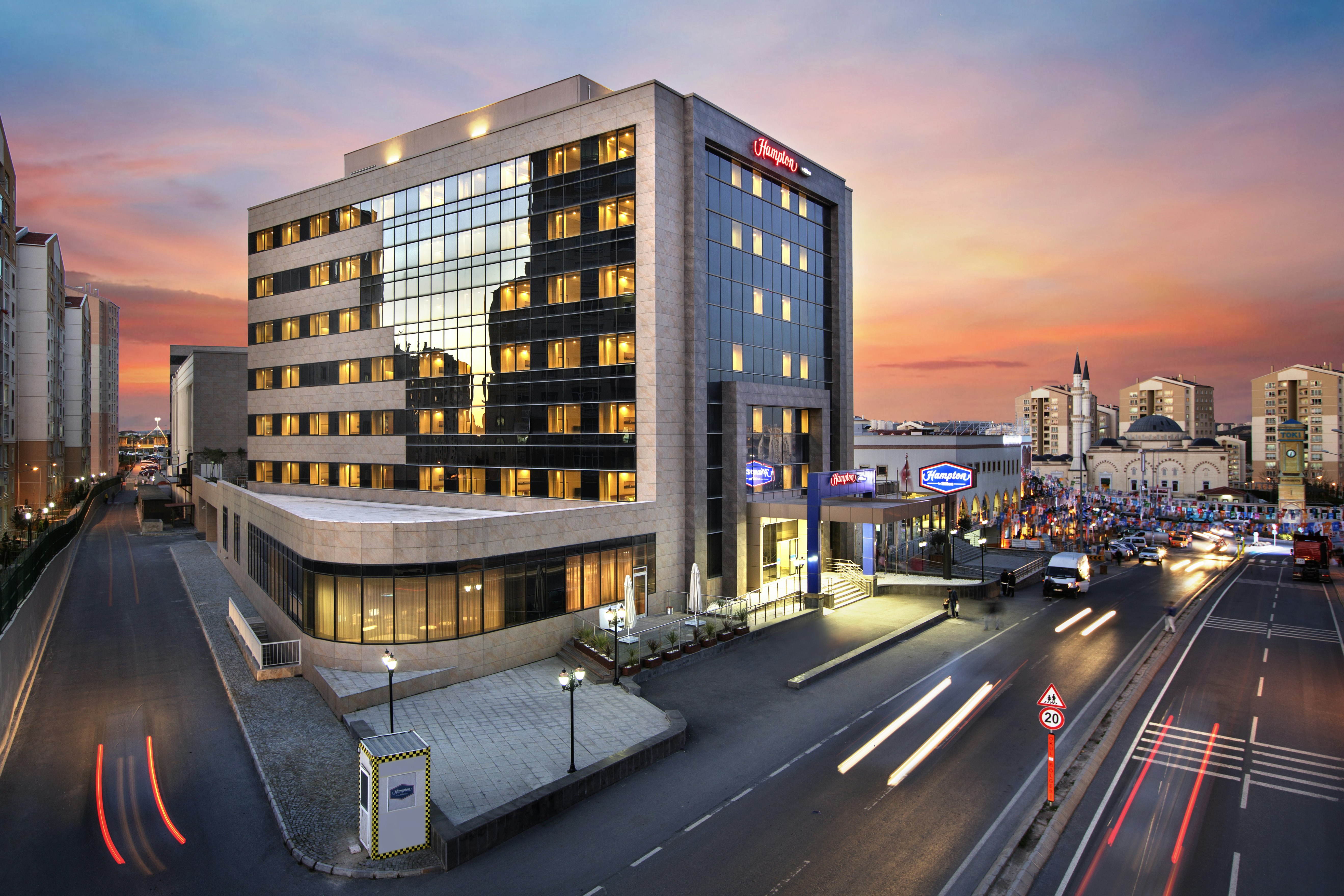 Hampton By Hilton Istanbul Kayasehir photo2