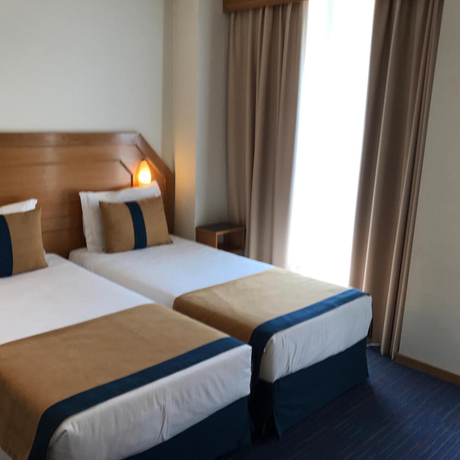 SUPERIOR, DOUBLE BED, BALCONY