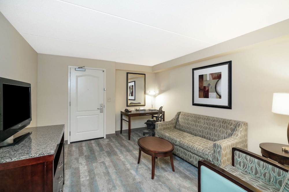 Hilton Garden Inn Richmond Airport 20/45