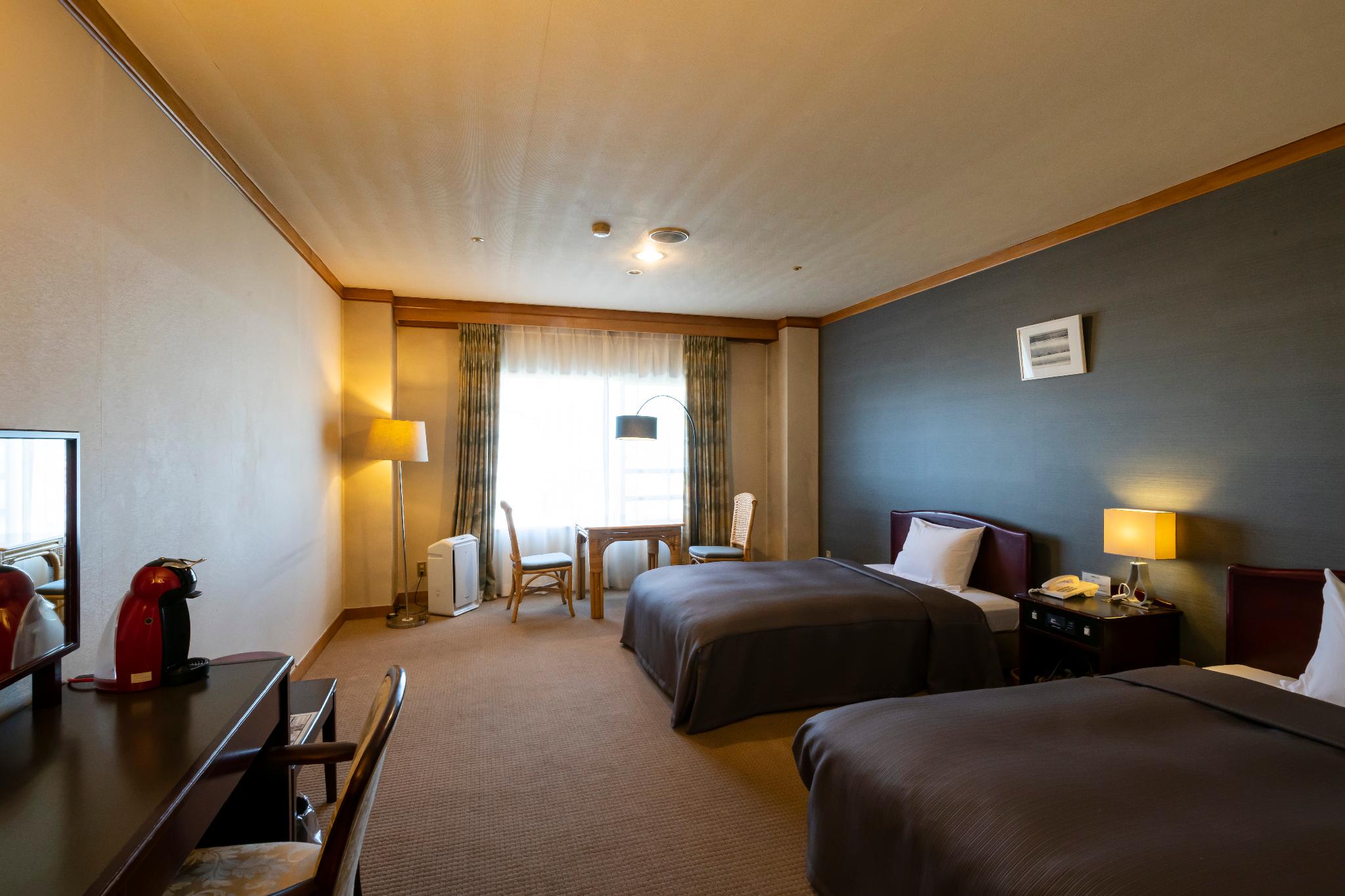 Semi Room, Standard, 2 Semi Double Beds