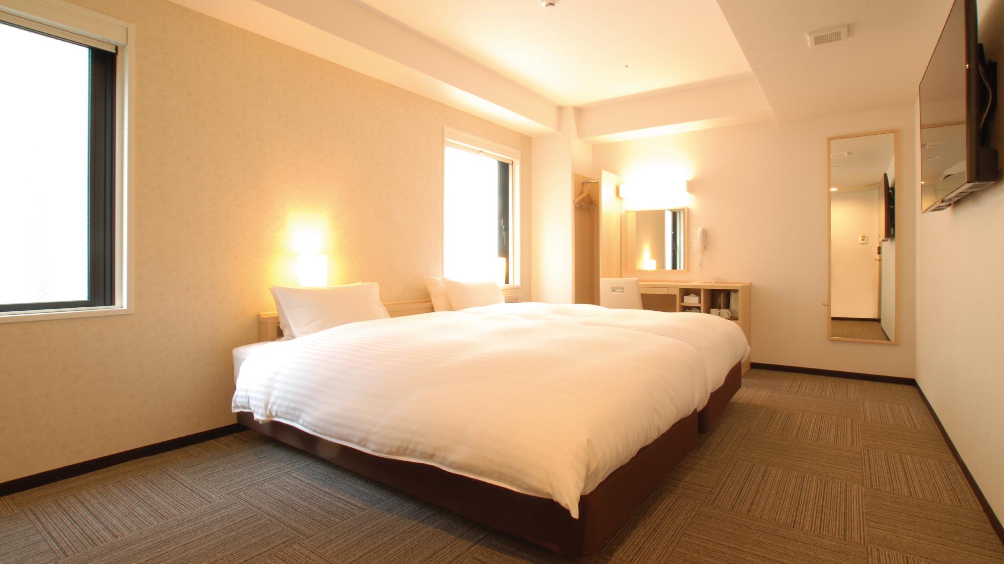 Universal, 2 Rooms, Semi Double Bed, Twin Beds