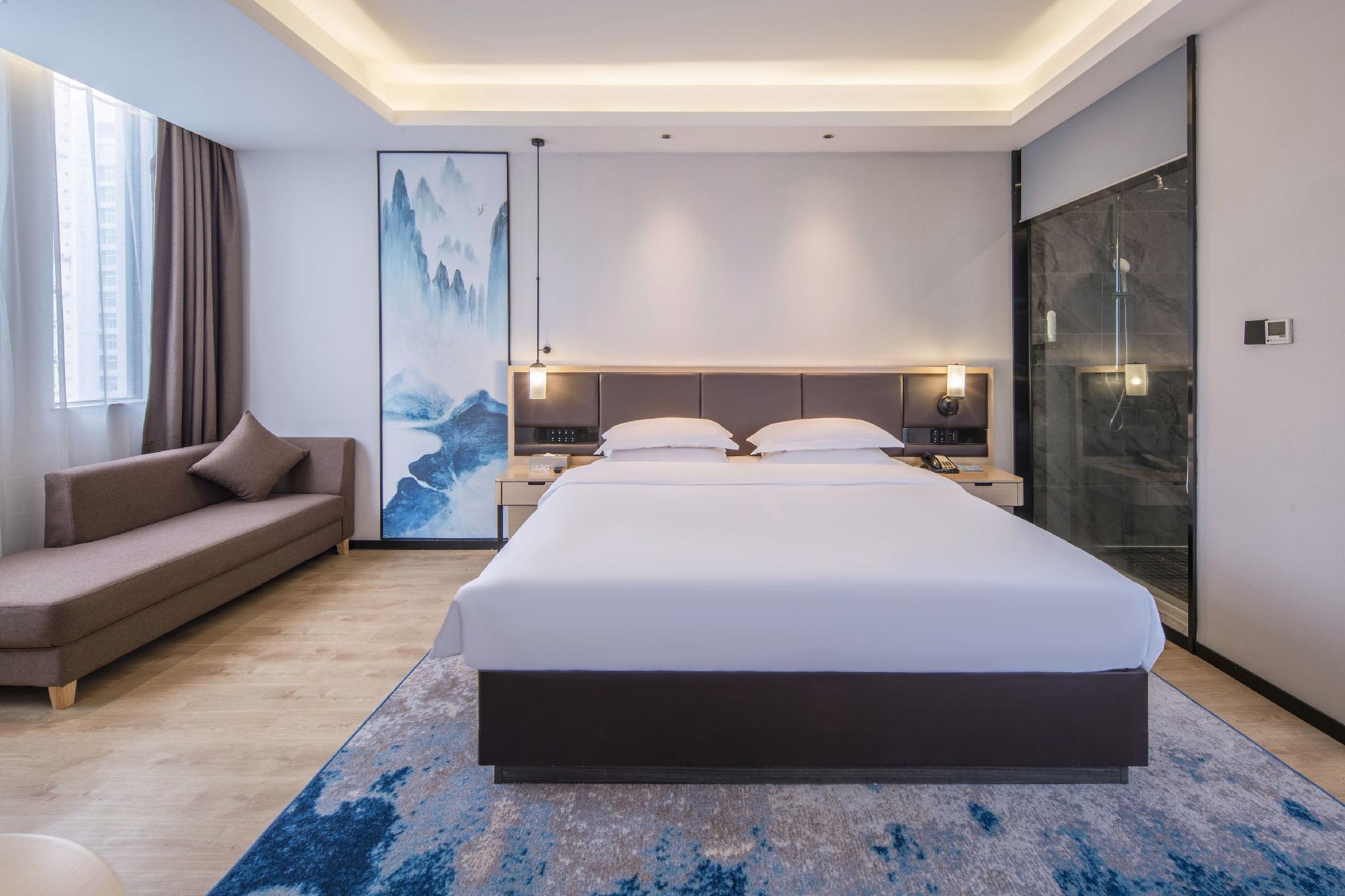 Melton Hotel Nanning 10/25