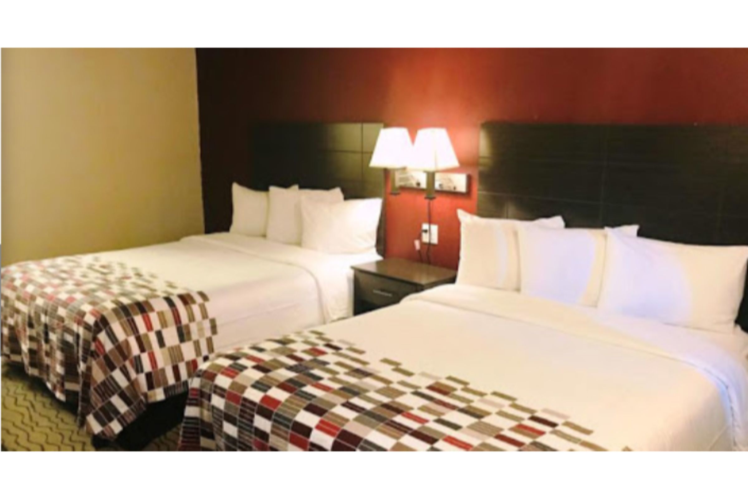 Red Roof Inn Corsicana 4/17