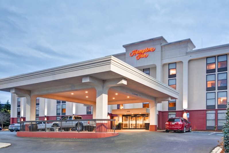 Hampton Inn Hendersonville 2/55