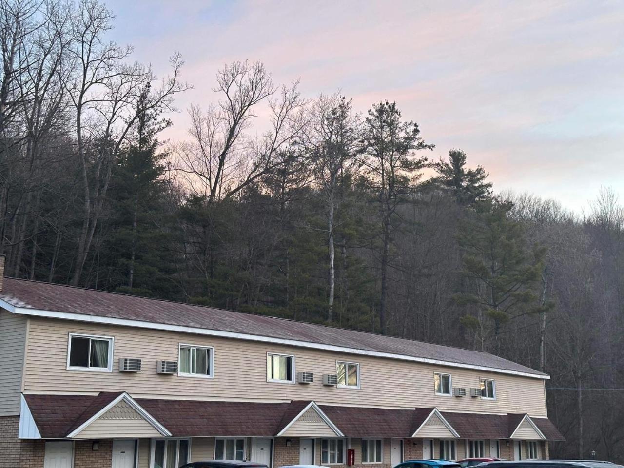 Economy Inn Alfred NY 3/30