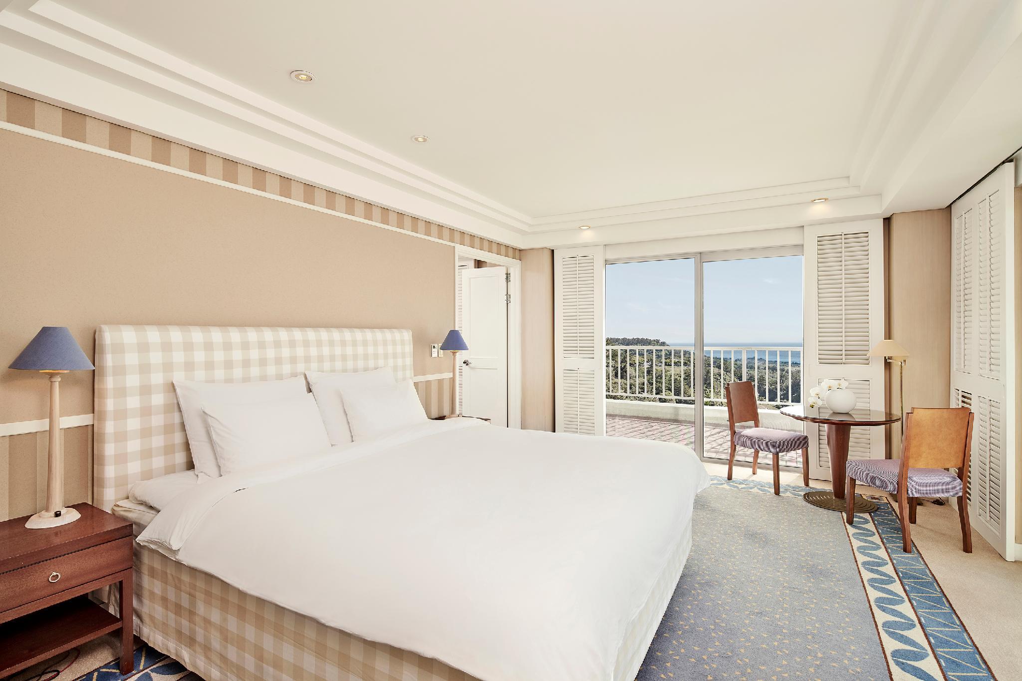 Garden, Premier, Suite, Double Bed