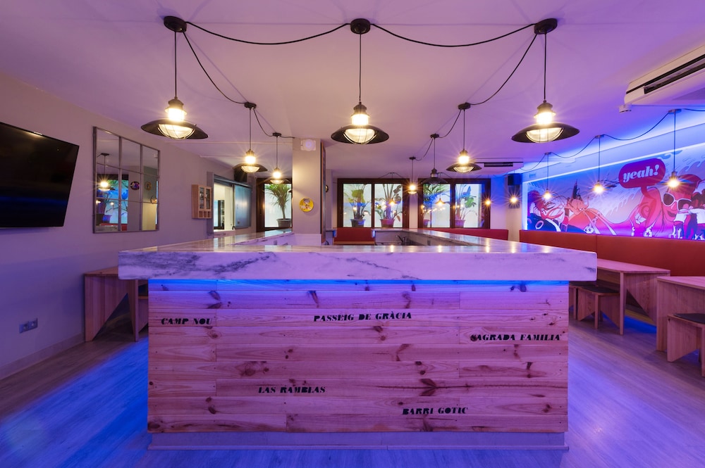 Yeah Barcelona Hostel 27/34