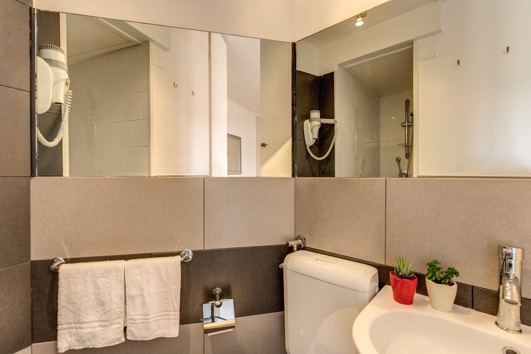 2 Bedrooms, Attico, Apartment, 2 Double and Twin Beds, Sofa، Tritone Top House 6/9
