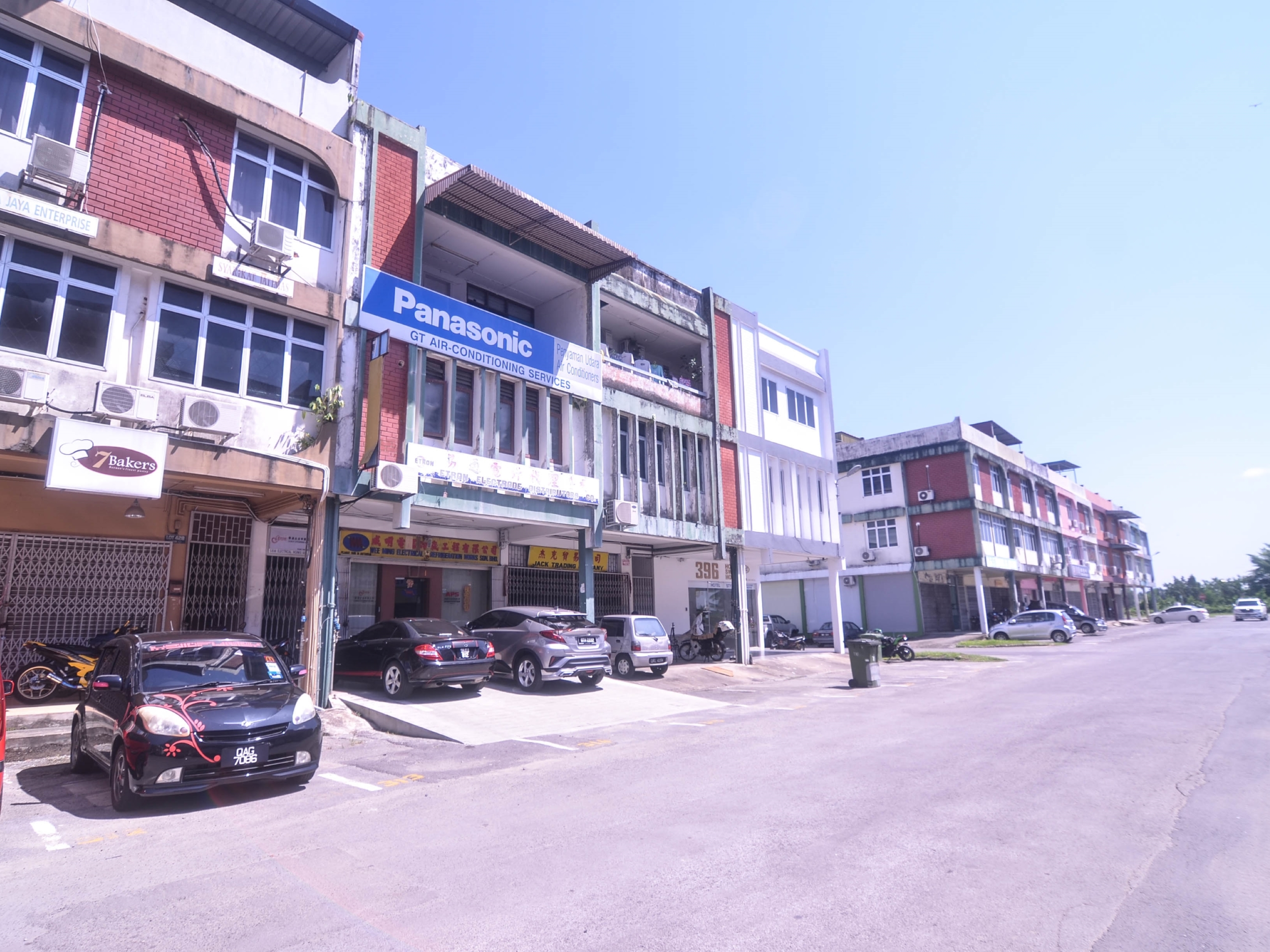 OYO 1220 396 Home Sweet Home 13/15