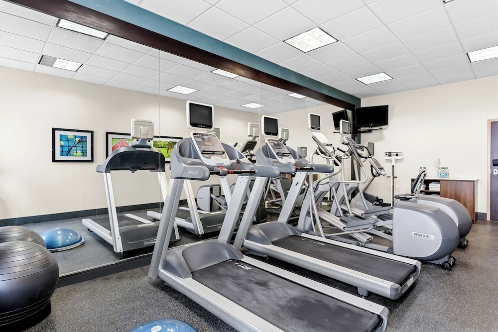 sport facilities