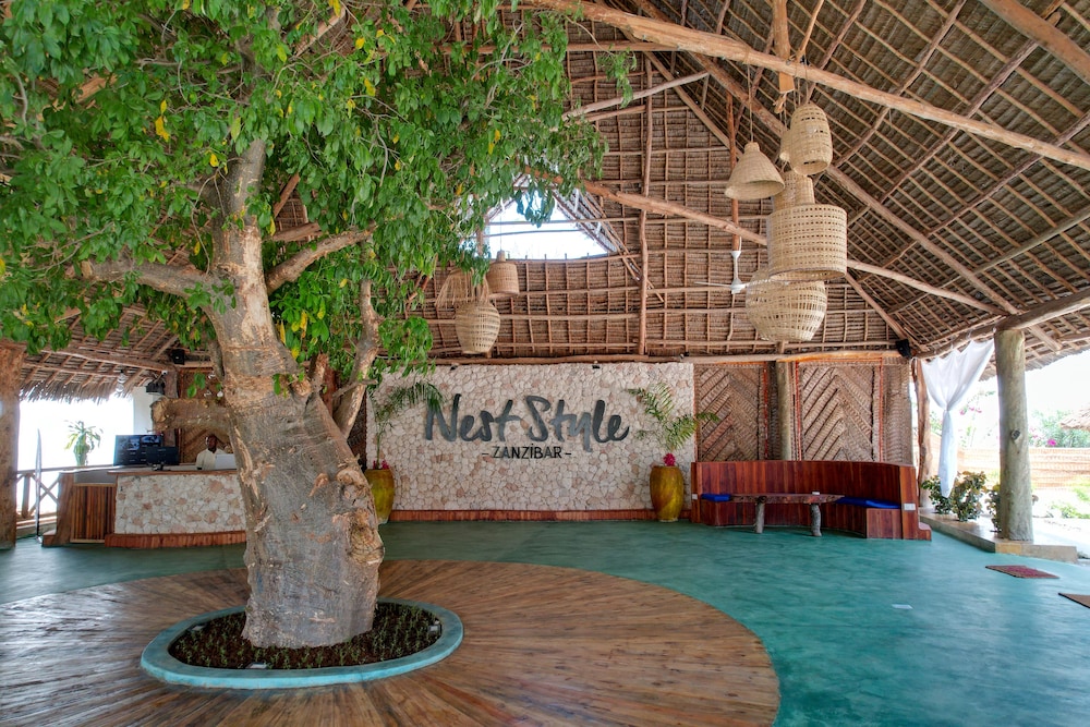 Nest Style Beach Hotel Zanzibar 9/59