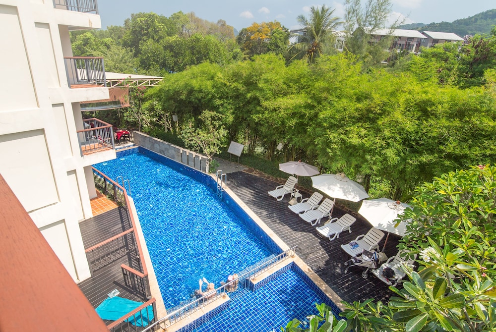 Aonang All Seasons Beach Resort 41/50
