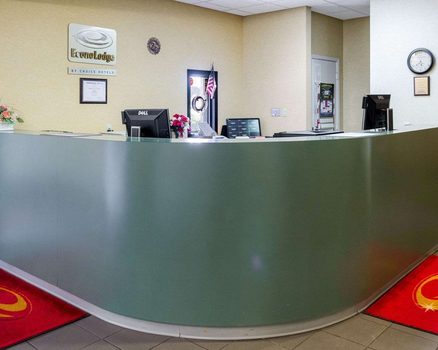 lobby
