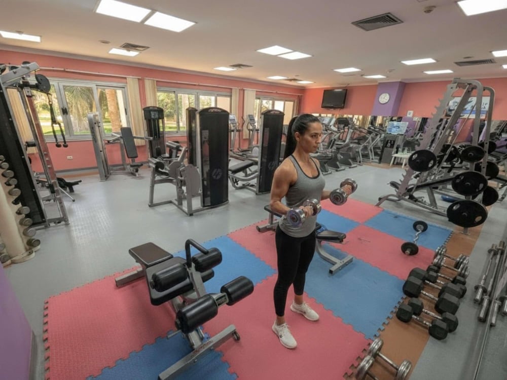 sport facilities