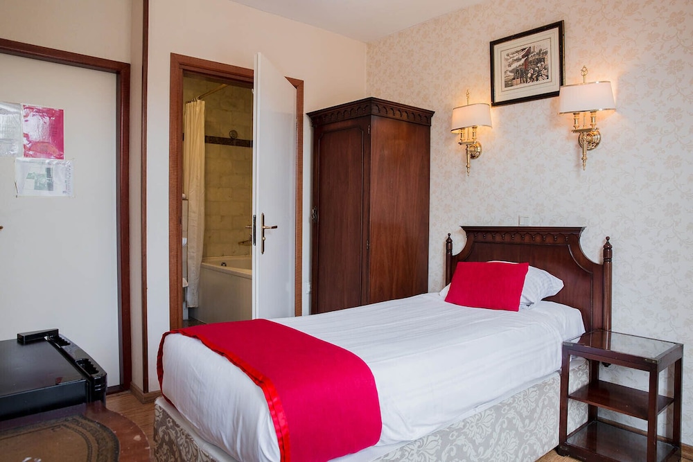ROOM, SINGLE, SINGLE BED