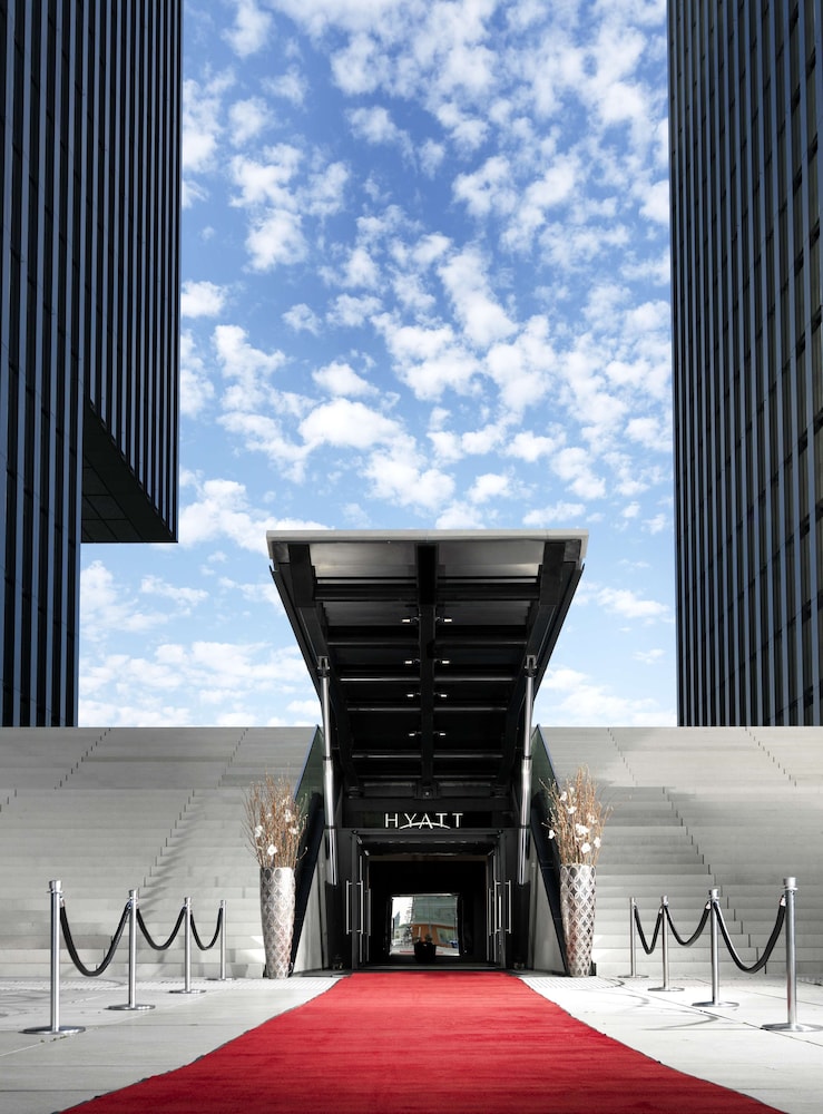 Hyatt Regency Dusseldorf in DUSSELDORF