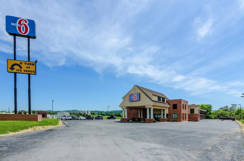 Motel6 Lexington, VA in Lexington (Virginia)