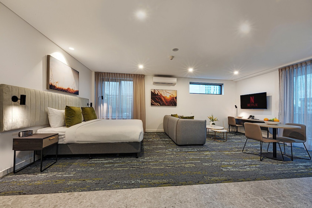 1 BEDROOM, OPEN PLAN, APARTMENT, ACCESSIBLE