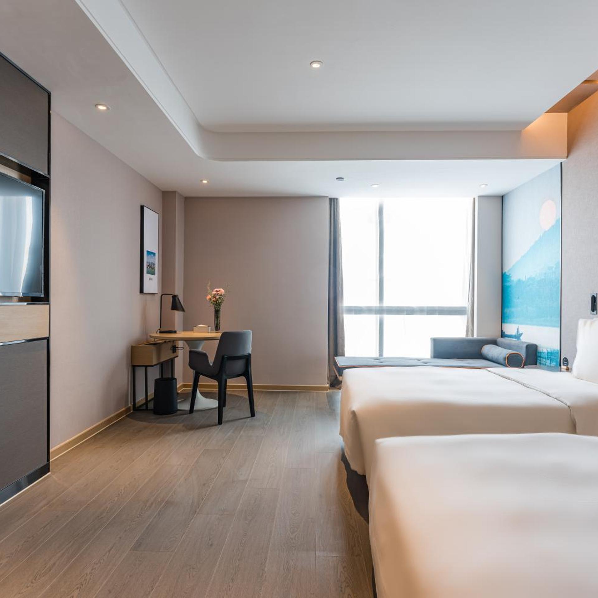 Atour Hotel Wangting Suzhou 16/60