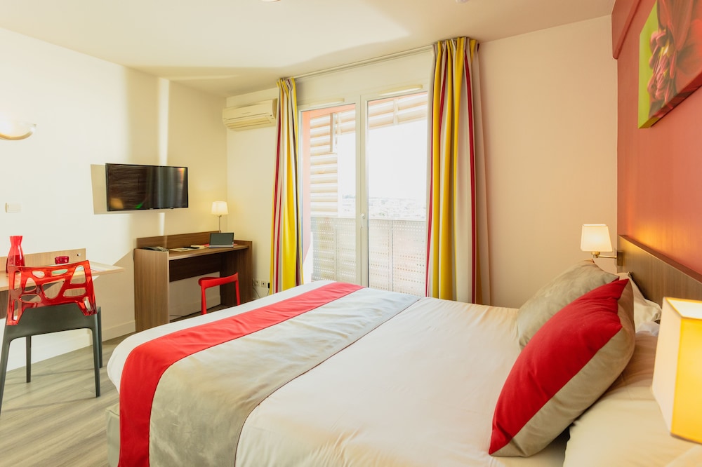 Appart-Hotel Mer & Golf City Perpignan Centre 13/36