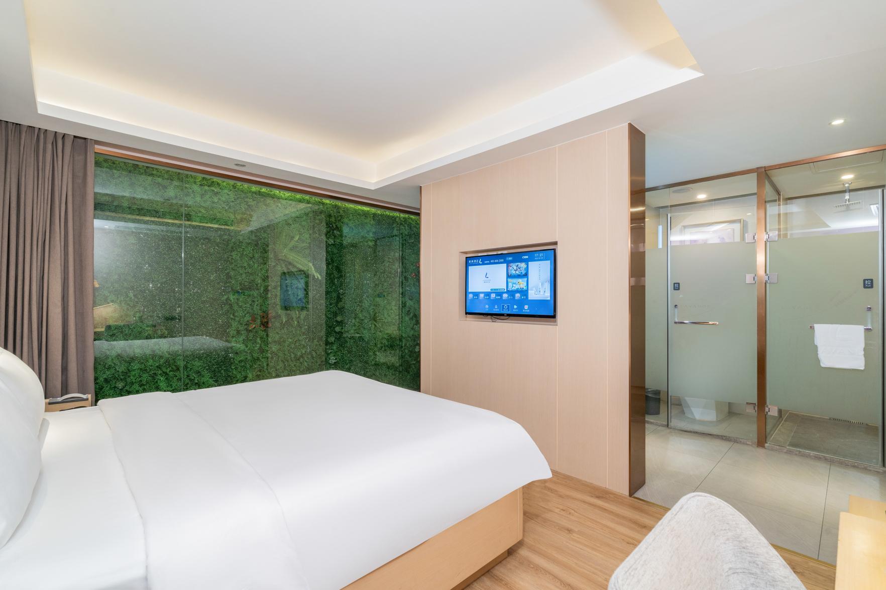 Superior, Double Bed, No Window
