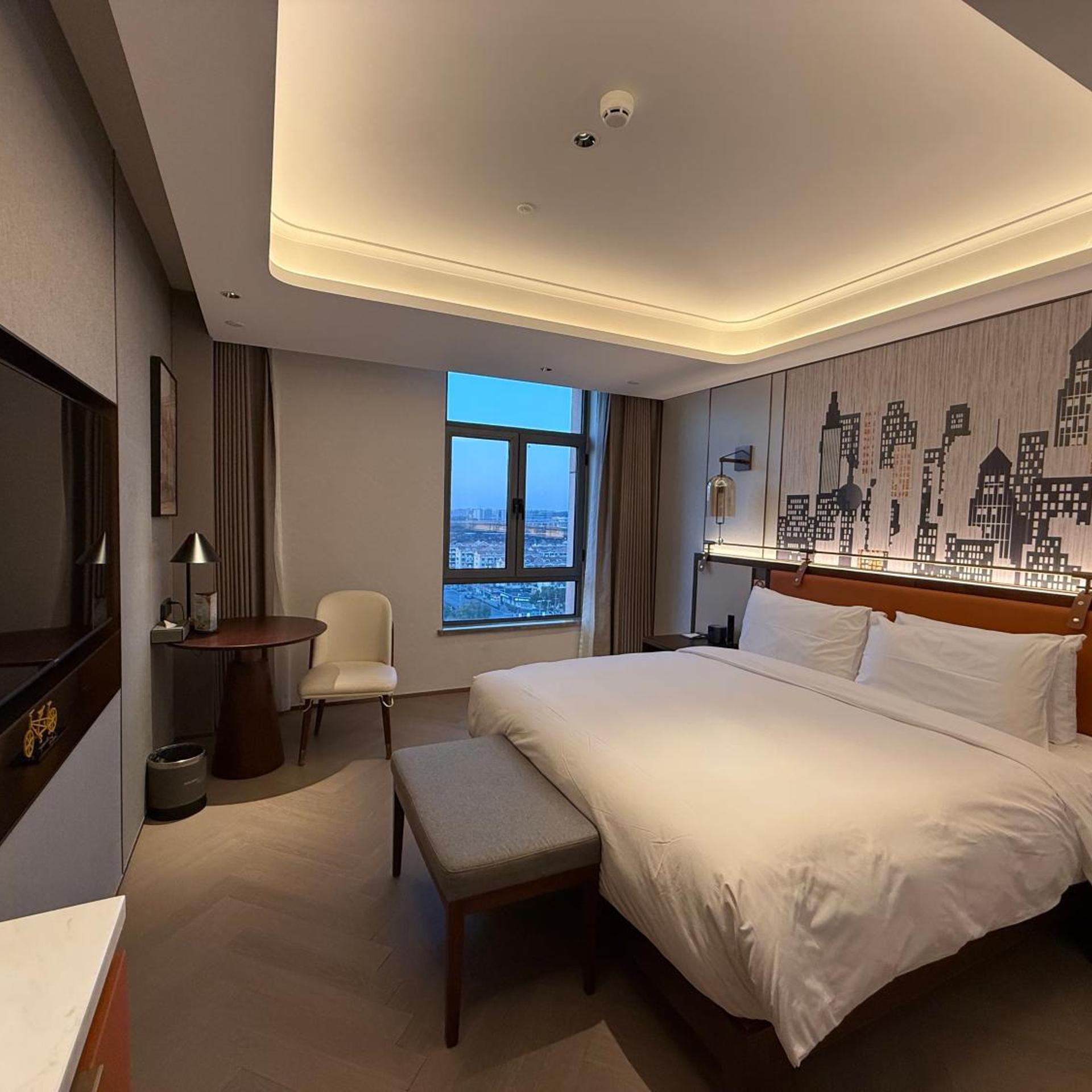 Golden Tulip Shanghai Hongqiao Yankuang 25/65