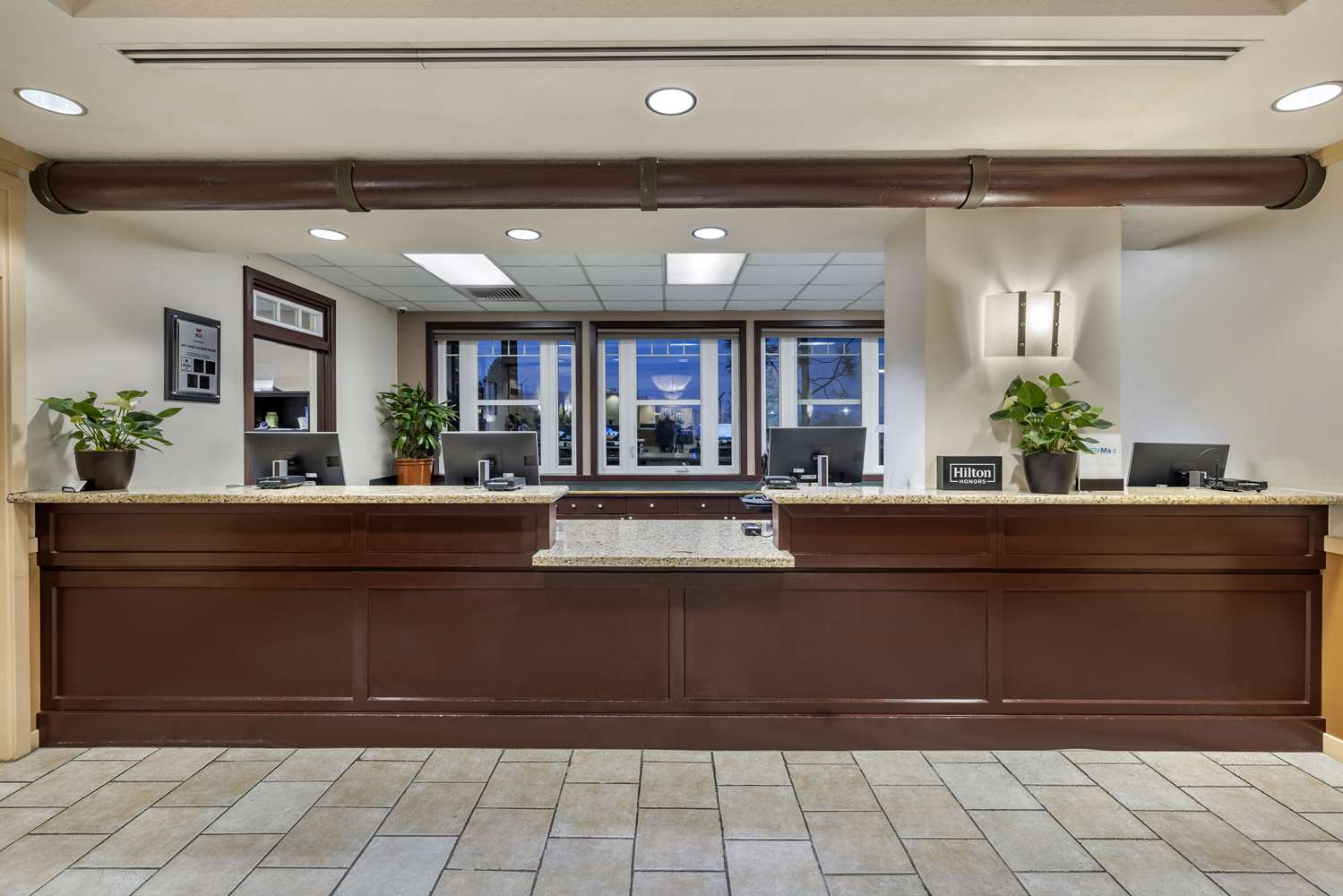 lobby